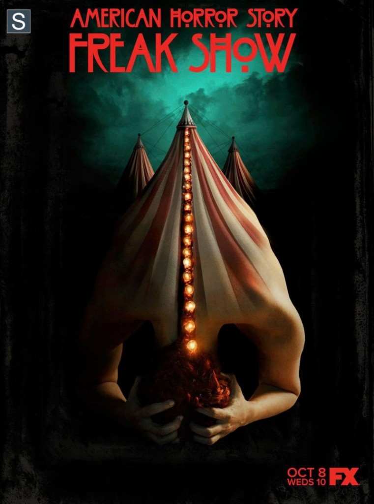 American Horror Story - Season 4 - New Promotional Poster _FULL