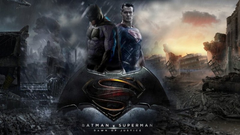 Batman-V-Superman