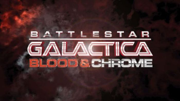 Battlestar Galactica-Blood and Chrome