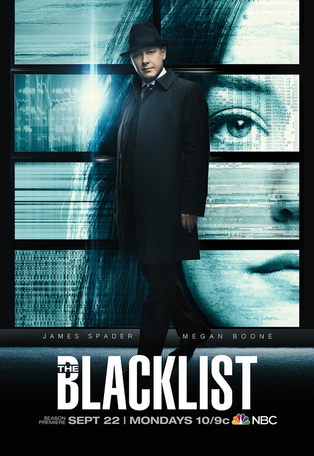 Blacklist-cartaz