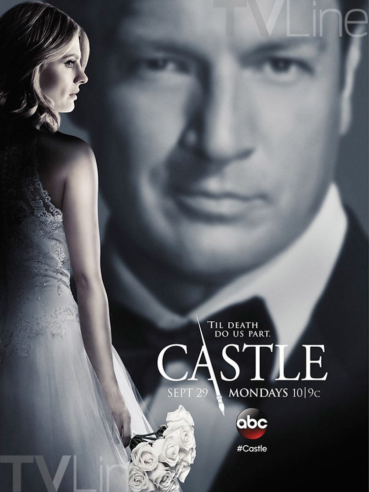 Castle - Season 7 - Promotional Poster