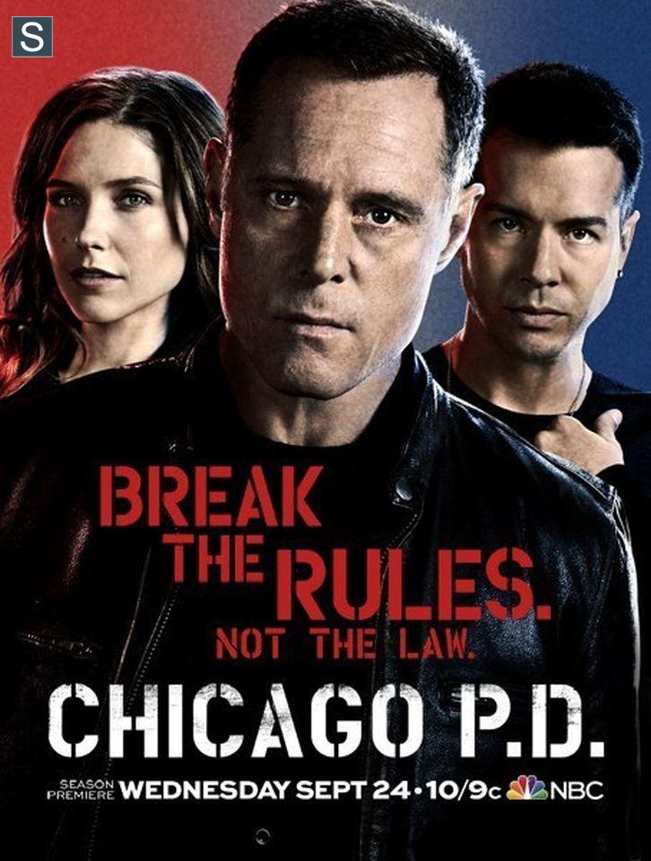 Chicago PD - Season 2 - Promotional Poster_FULL