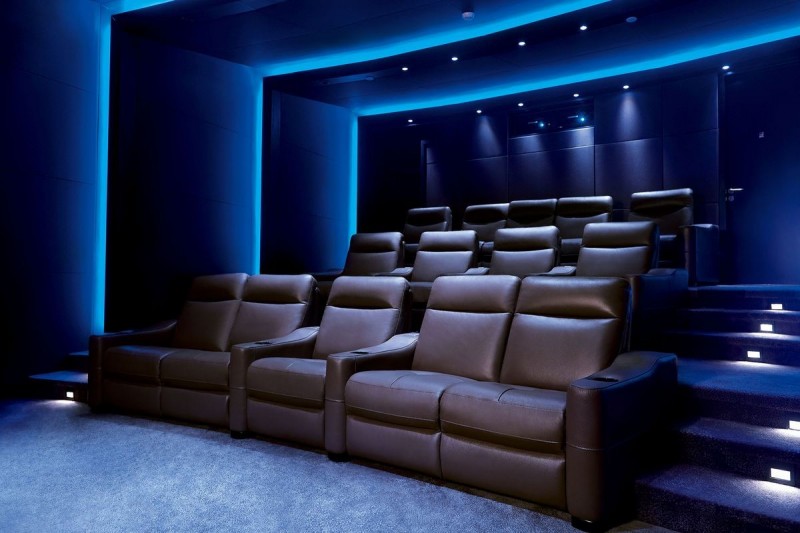 Cinema IMAX em casa 02