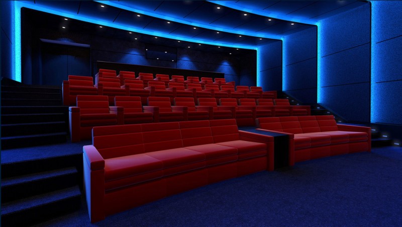 Cinema IMAX em casa 03