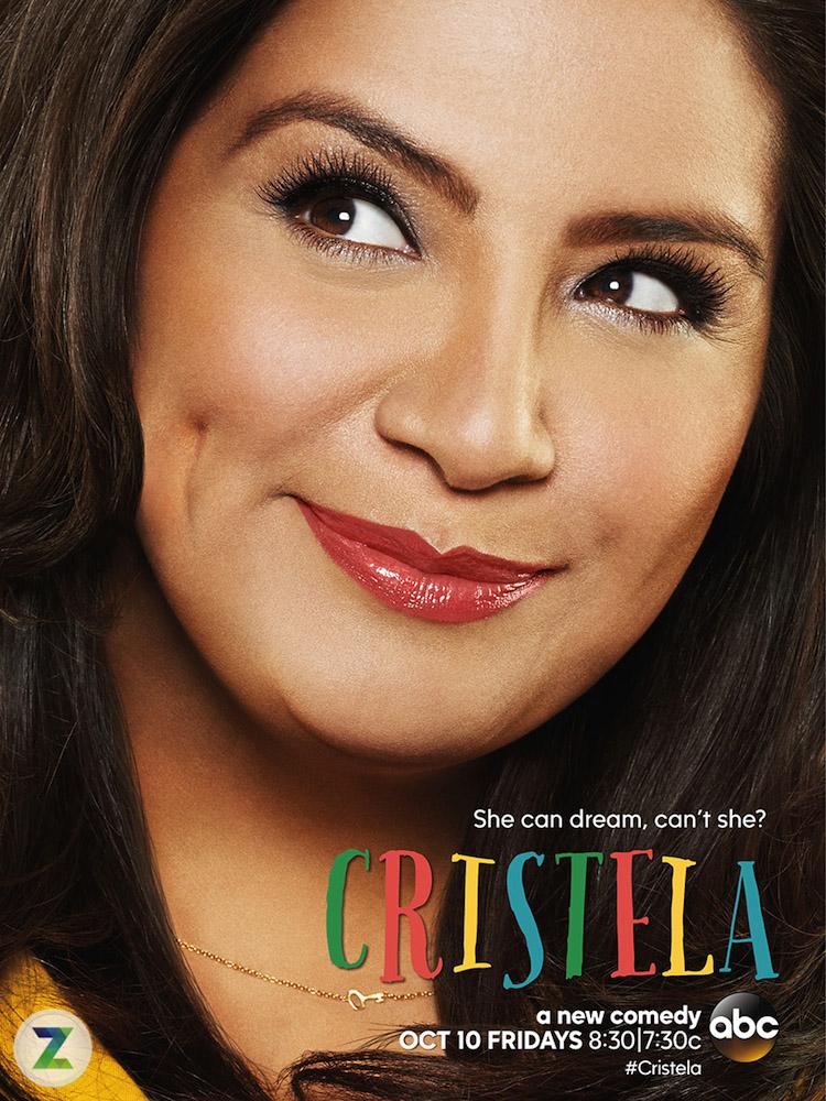 Cristela - Promotional Poster_FULL