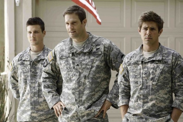 Enlisted-fox