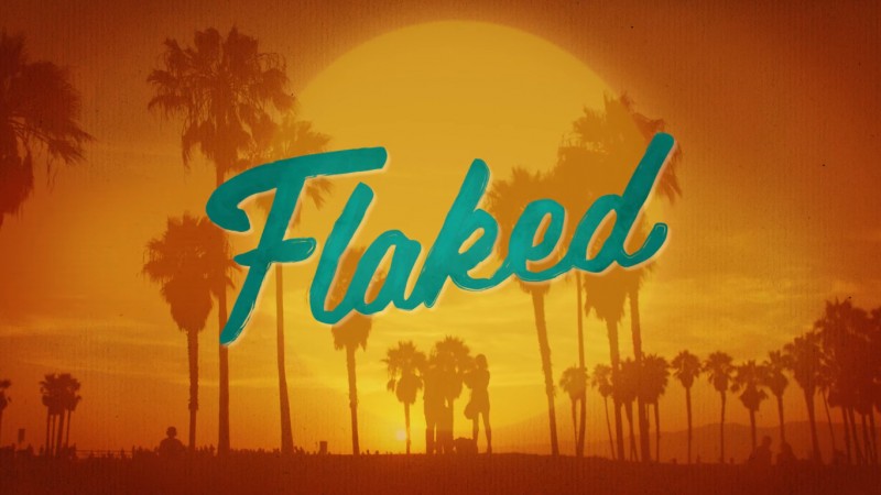 Flaked
