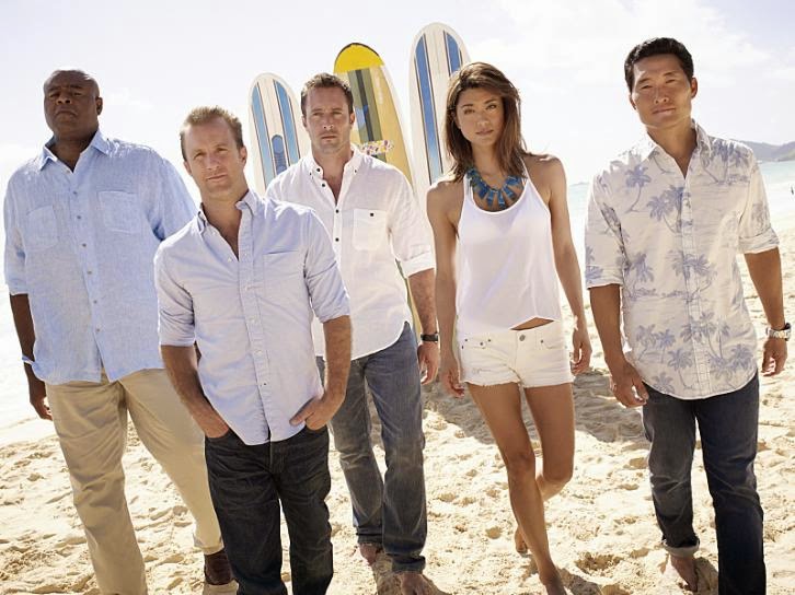 Hawaii Five-0 - Season 5 - Cast Promotional Photos