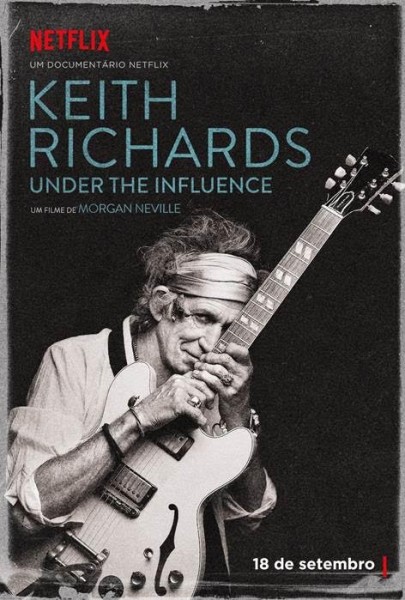 Keith Richards – Under the Influence