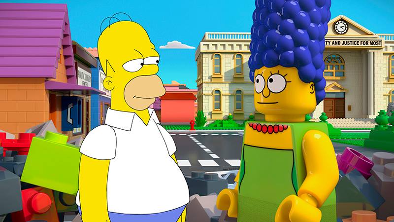 LEGO-The-Simpsons-Episode