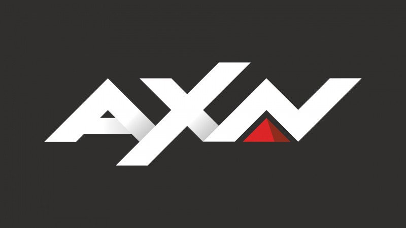 Novo logo AXN