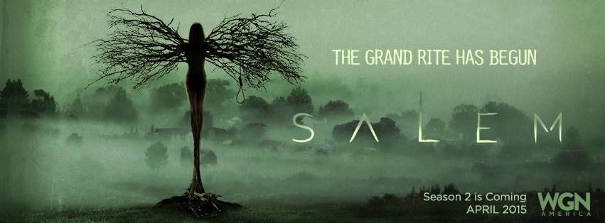 Salem - Season 2 - Promotional Poster
