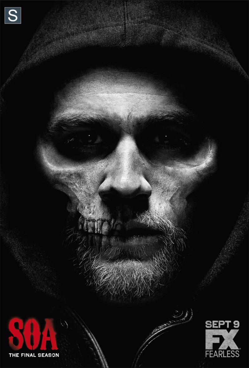 Sons of Anarchy - Season 7 - New Promotional Poster_FULL