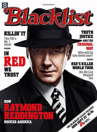 The Blacklist - Season 2 - Magazine Covers (1)_FULL