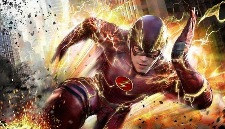 The Flash - New Promotional Photo