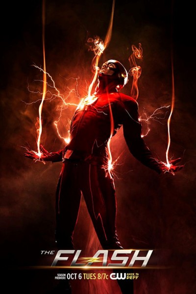 The-Flash-poster