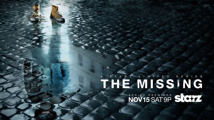 The Missing - Promotional Key Art