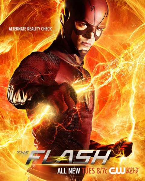 TheFlash-new-poster