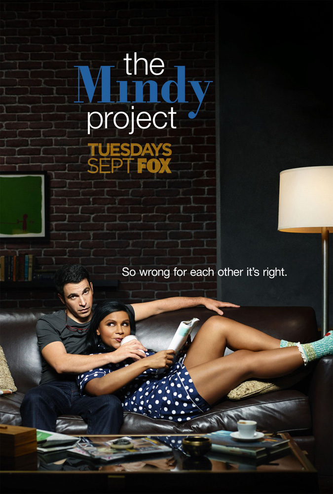TheMindyProject-Poster