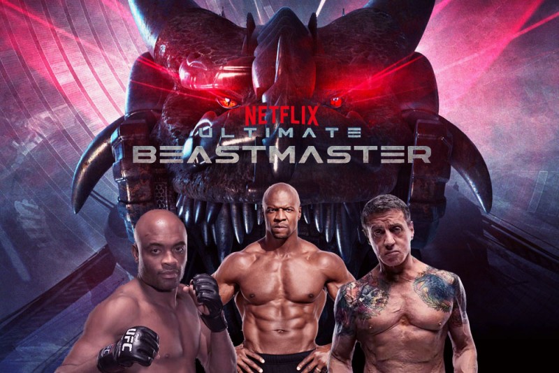 Ultimate Beastmaster Brasil