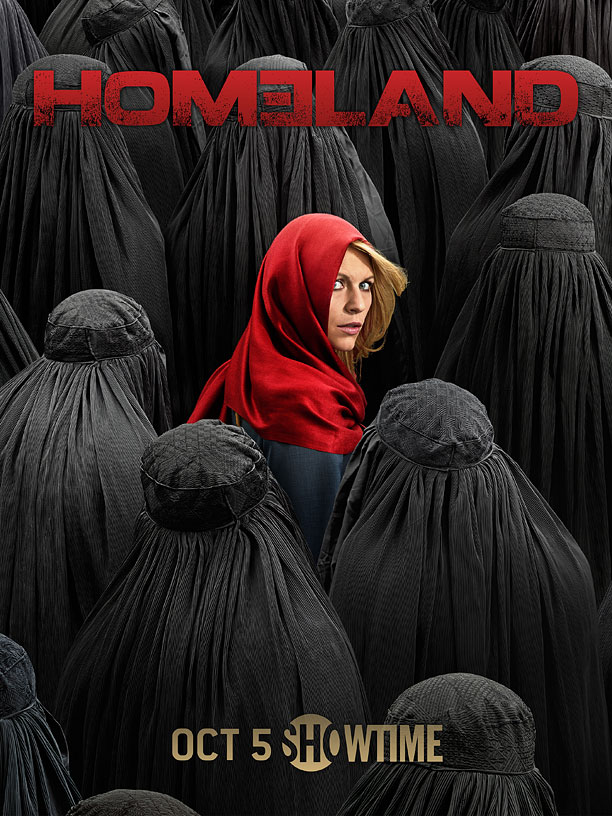 HOMELAND (Season 4)