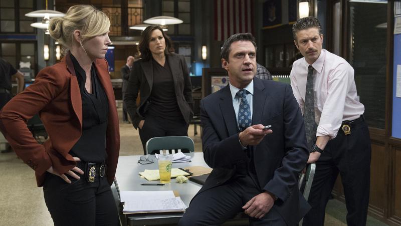 Law & Order: Special Victims  Unit - Season 16