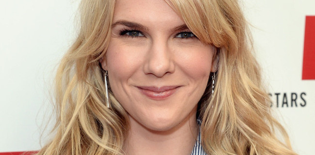 LILY RABE at Stars on the Rise