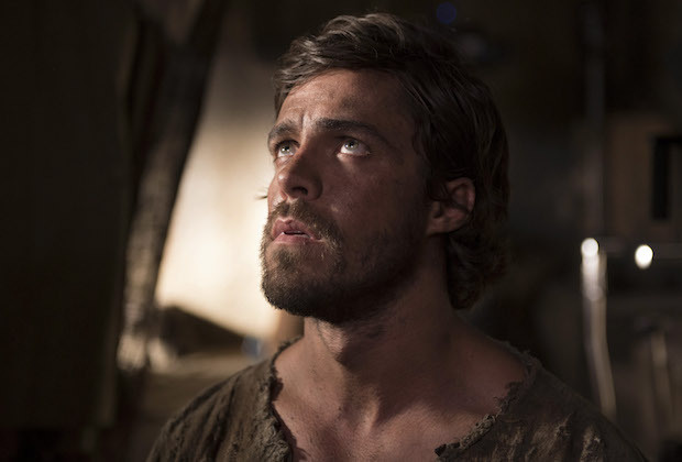 OF KINGS AND PROPHETS - "Let The Wicked Be Ashamed" - David establishes himself within the House of Saul while the king prepares for war, on “Of Kings and Prophets,” airing TUESDAY, MARCH 15 (10:00-11:00 p.m. EDT) on the ABC Television Network. (ABC/Trevor Adeline) OLLY RIX