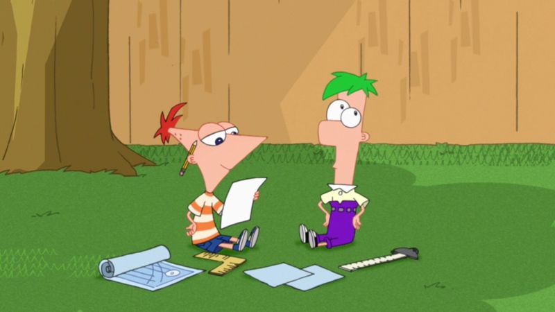 phineas-and-ferb
