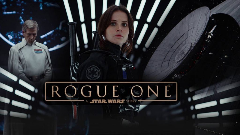 rogue one: uma história star wars