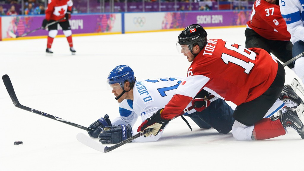 Sochi Olympics Ice Hockey Men