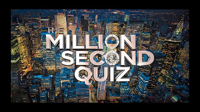 the-million-second-quiz