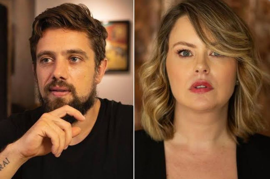 Ex-mulher de Rafael Cardoso revela motivo por ele não ver os filhos 1 Ex-mulher de Rafael Cardoso revela motivo por ele não ver os filhos