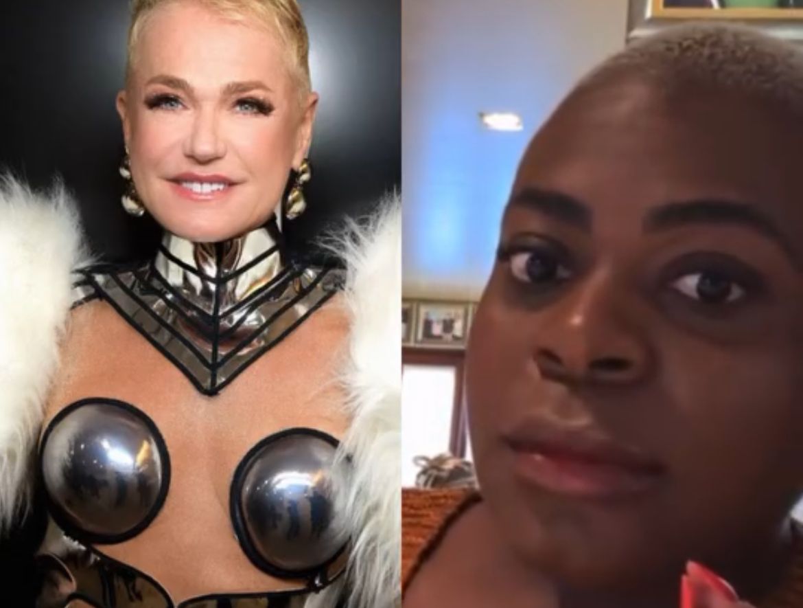 Jojo Todynho rebate críticas sobre fala de Xuxa Meneghel 1 Jojo Todynho rebate críticas sobre fala de Xuxa Meneghel