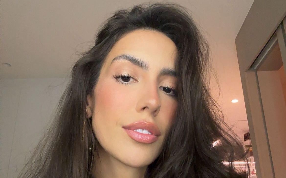 Gabi Brandt desmente sobre novo casamento com Saulo Poncio