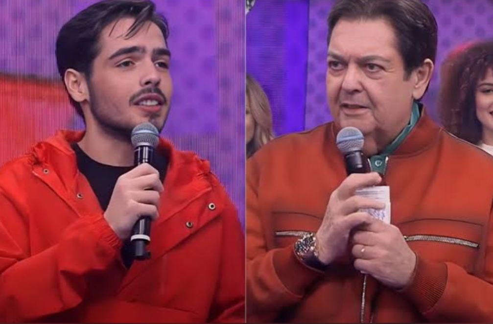 Filho de Faustão revela que ele o ensinou a lidar com a fama 1 Filho de Faustão revela que ele o ensinou a lidar com a fama