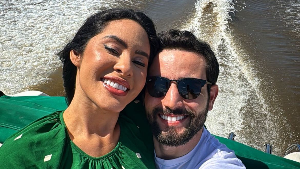 Ex-BBB's Isabelle Nogueira e Matteus Amaral passam perrengue em viagem