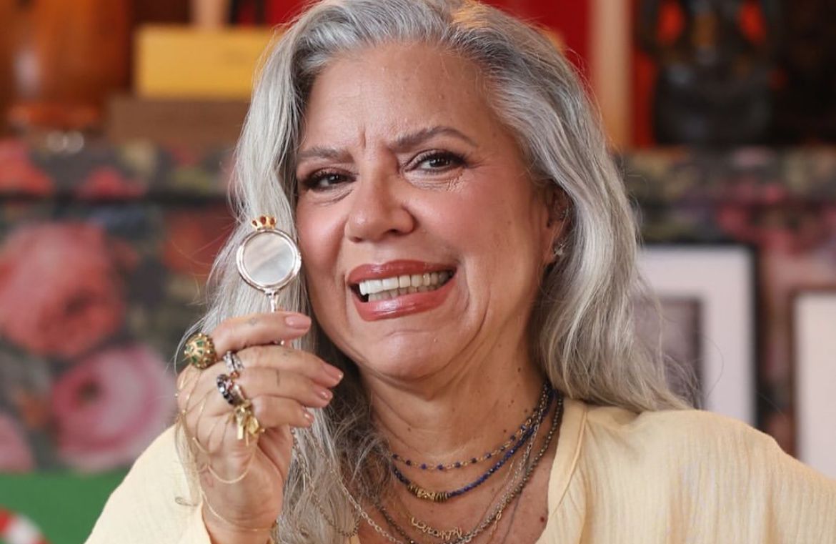 Astrid Fontenelle revela ter perdido pouco mais de oito quilos 1 Astrid Fontenelle revela ter perdido pouco mais de oito quilos