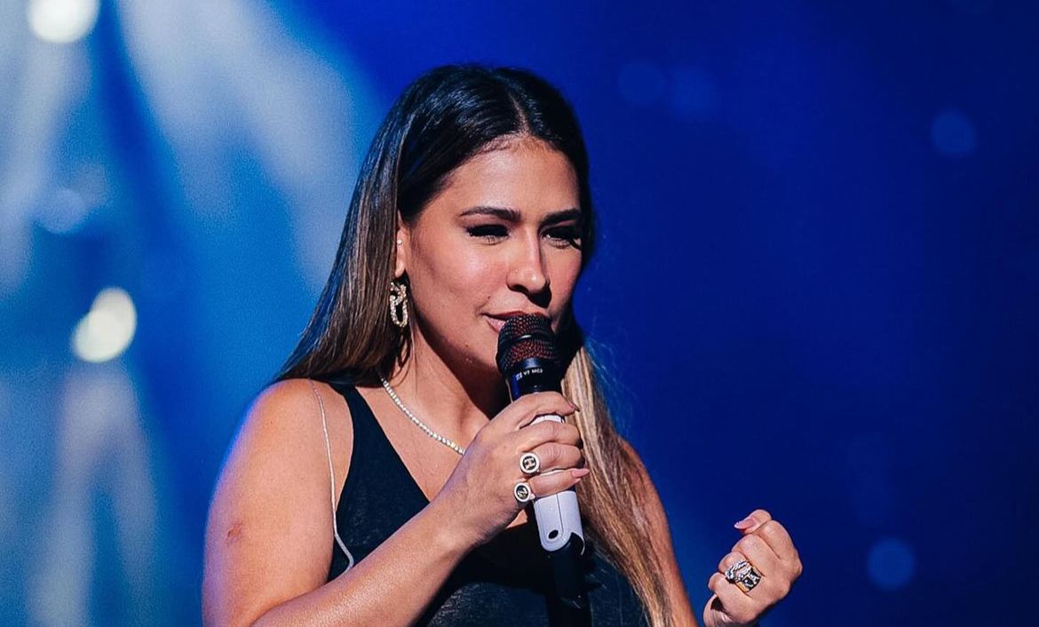 Simone Mendes surpreende funcionárias de Carlinhos Maia com presentes 1 Simone Mendes surpreende funcionárias de Carlinhos Maia com presentes