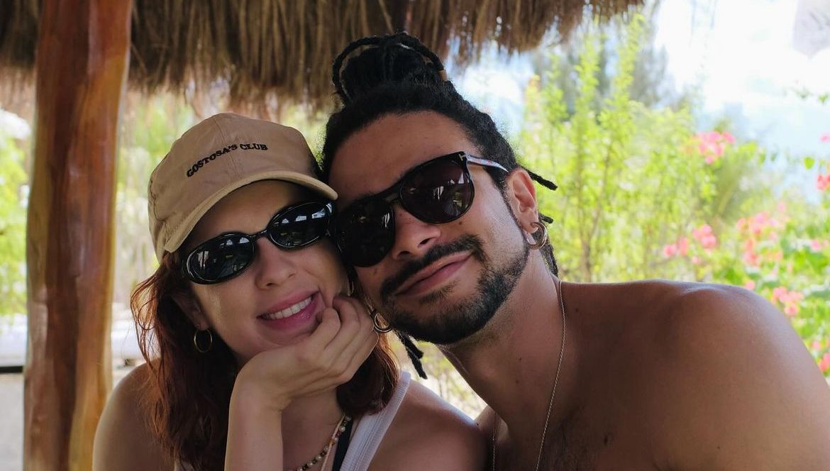 Sophia Abrahão e Sérgio Malheiros comemoram uma década juntos 1 Sophia Abrahão e Sérgio Malheiros comemoram uma década juntos