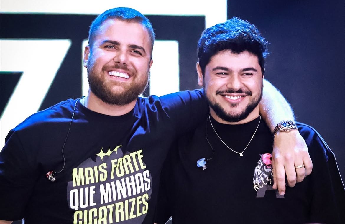 Zé Neto expõe sérios danos em sua saúde causado por vício