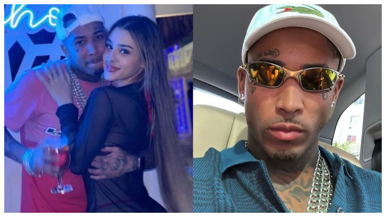 bia miranda e gato preto reatam o namoro