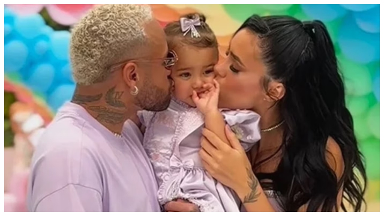 entenda os bastidores por tras do aniversario de 1 ano da filha de neymar