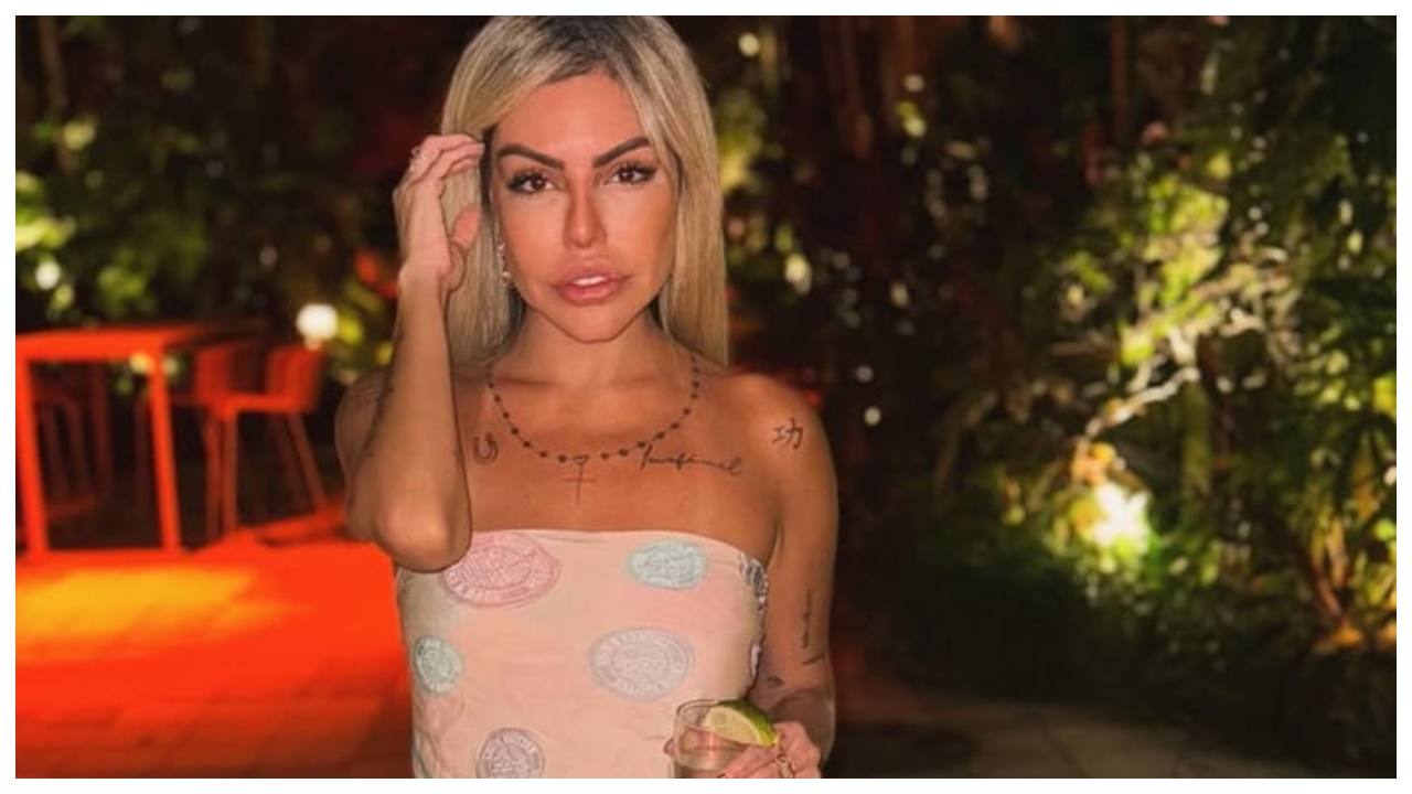 liziane gutierrez e presa em marrocos