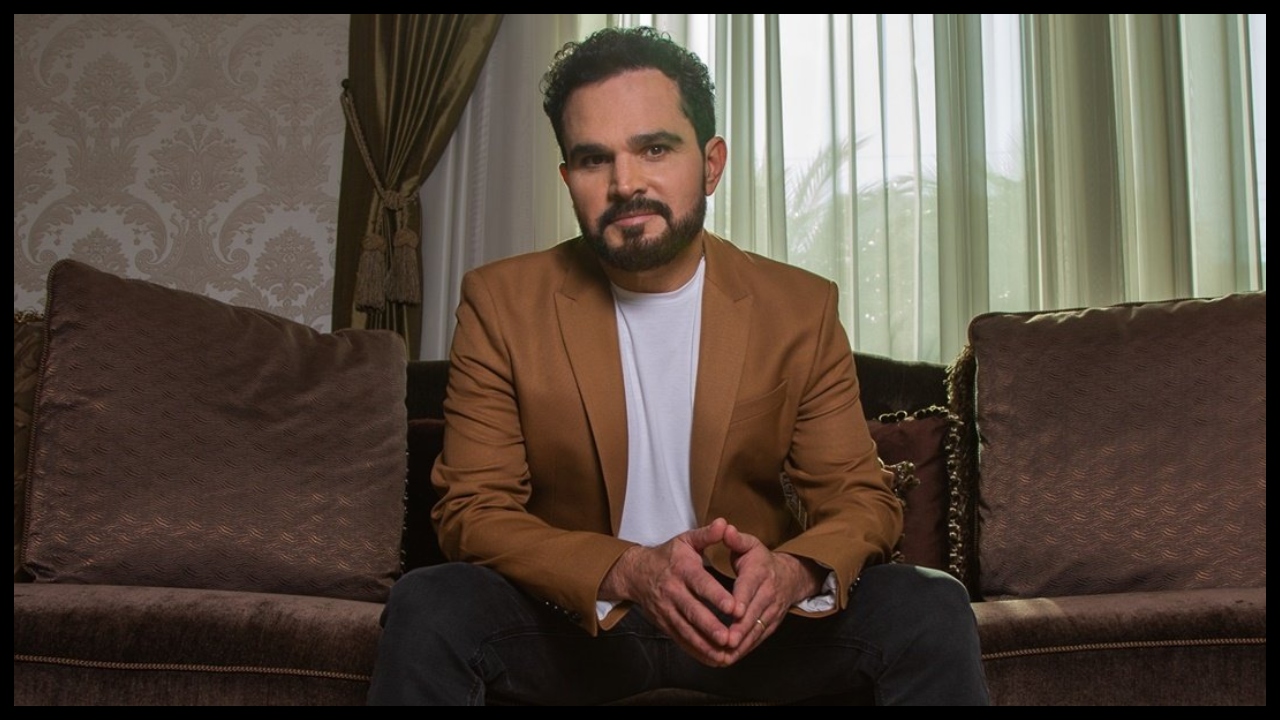 Luciano Camargo abre o coração sobre relação com Leonardo 1 luciano camargo abre o coracao sobre relacao com leonardo