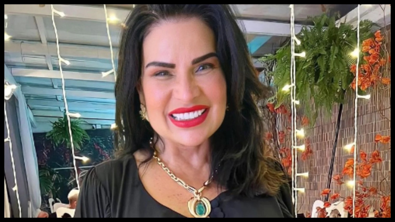 Solange Gomes passa sufoco em gravação 1 solange gomes passa sufoco em gravacao