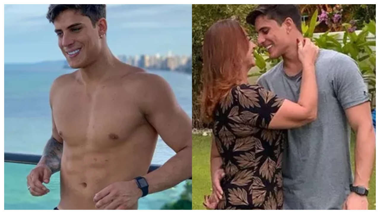 tiago ramos se declara para nadine goncalves