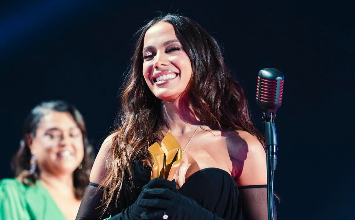 Anitta abre o jogo e fala sobre sua possível aposentadoria 1 Anitta abre o jogo e fala sobre sua possível aposentadoria