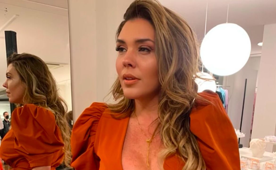 Simony expõe mudanças na vida após tratamento contra o câncer