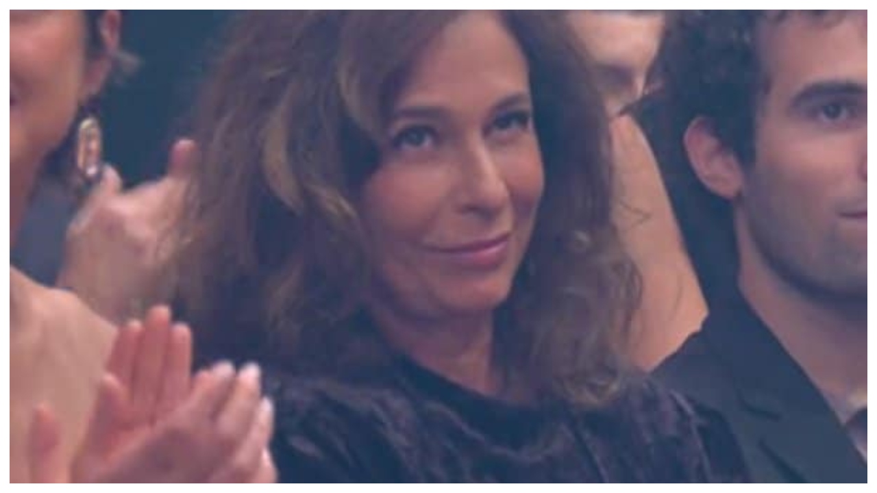 Andréa Beltrão rouba a cena no Melhores do Ano e divide opiniões 1 andrea beltrao rouba a cena no melhores do ano e divide opinioes